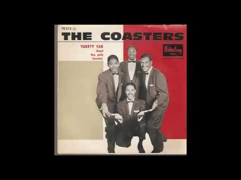The Coasters - Yakety Yak (1958)