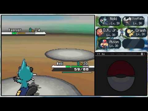 Pokémon White - Part 28: Avion's Hawt For The Plumpers