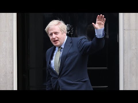 Live: Boris Johnson makes Downing Street statement after election win | ITV News