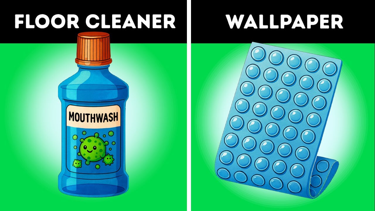 You See These Every Day but Don’t Know Their Actual Purpose