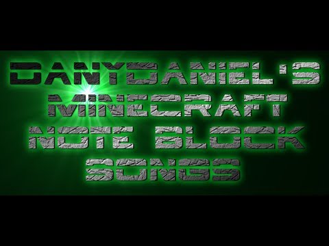 Minecraft Note Block Song: Sandstorm - Darude