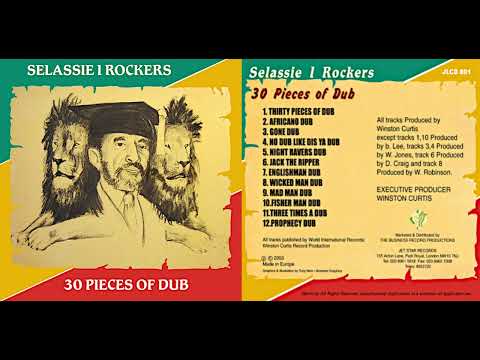 01   30 Pieces of Dub