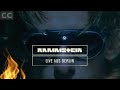 Rammstein - Klavier (Live Aus Berlin) [Subtitled in English]