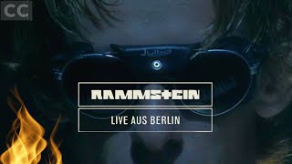 Rammstein - Klavier (Live Aus Berlin) [CC]