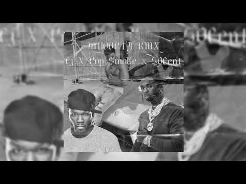 WHOOPTY REMIX (Cj ft. Pop Smoke & 50Cent) prod.lightsnark