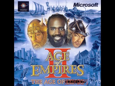 Death Grips x AoE 2 Bass Boosted