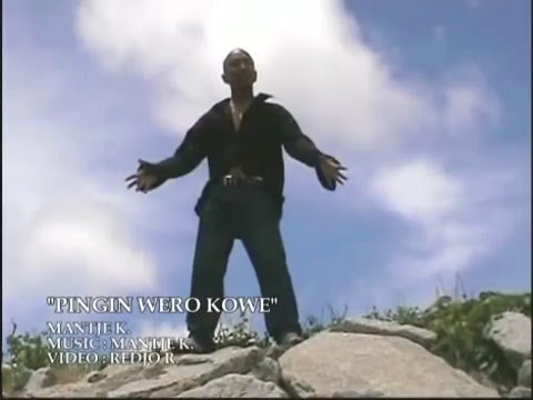 Pingin Wero Kuwe - Mantje (Mantje's House Band)