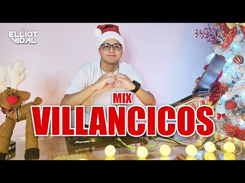 Mix Villancicos De Navidad 2025 | Los Toribianitos, Niños Cantores | DJ Elliot Vidal