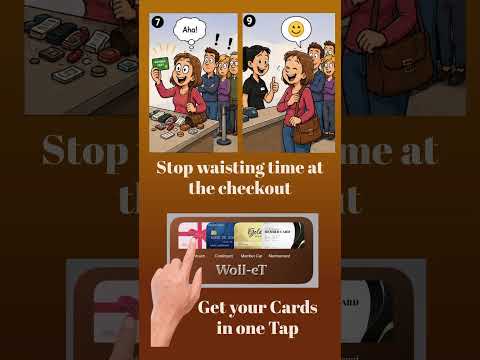 Woll-eT: Cardmanager video thumbnail