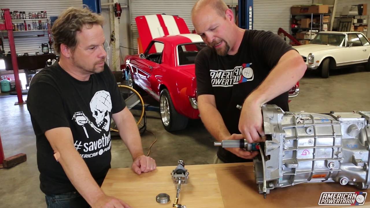 American Powertrain: Hydraulic Clutch Installation Video
