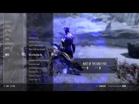 Skyrim Vampire Warfare - GOD Mode