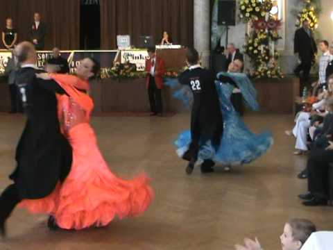 Plzensky Blackpool Jiri Chadim Petra Kollerova valcik