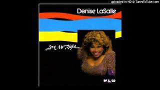 Denise LaSalle - Don't Jump My Pony