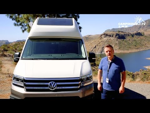 Der Grand California im 3-Minuten-Test