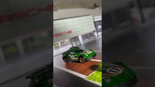 Safari Mode Activated! 🐾 Porsche 911 Rally 2025 Unboxed  #hotwheels #automobile #911
