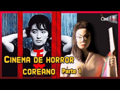 História do Cinema de Horror Coreano: Parte 1 - Anos Iniciais e Era de Ouro - Cine Asia