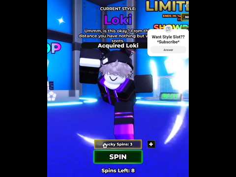 I Got Loki First And It's Insane *Master Class* 💀 🔥 #bluelockrivals #fyp #shorts #viralvideo