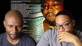 Kanye West- Through The Wire (REACTION/REVIEW!!)