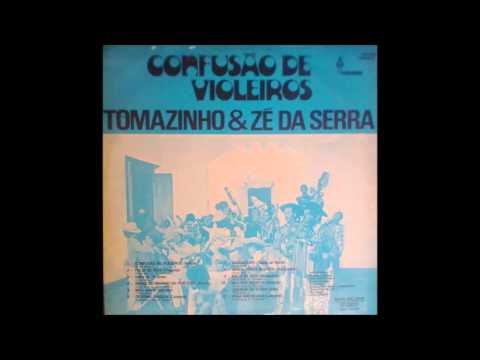 Confusão de violeiros Tomazinho e Zé da Serra