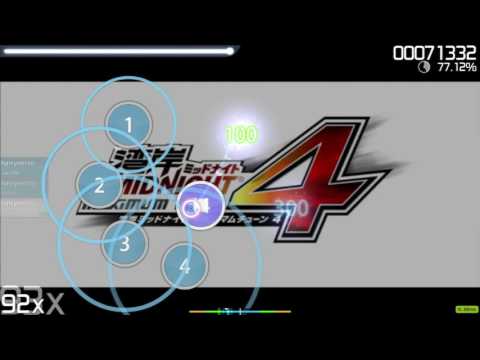 osu! - Feel a thrill