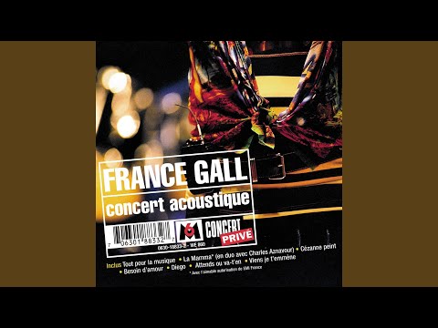 La déclaration d'amour (Acoustique) [Live 1997] [Remasterisé en 2004]