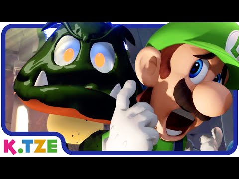 Luigi weckt den Gumba? 🤦‍♂️😂 Mario Rabbids Sparks of Hope | Folge 69