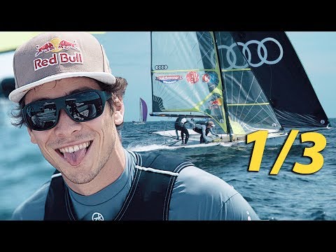 HAMMER TAG - Kieler Woche 2017 | EP 1