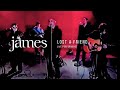 JAMES - Lost A Friend (Live)