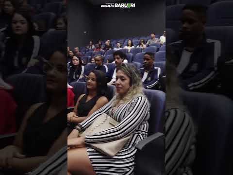 #Sextou e rolou premiação do Festival “Vídeos For Change”.