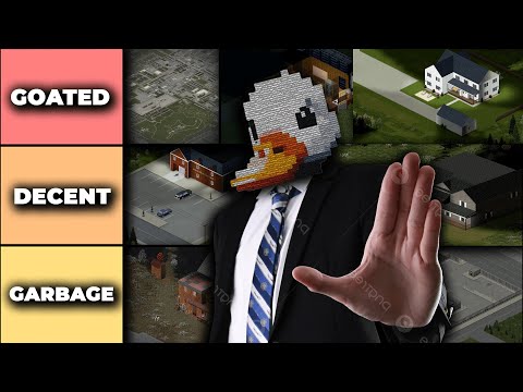 The Ultimate Project Zomboid Spawn Tier List