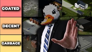 The ULTIMATE Project Zomboid Spawn Tier List