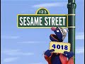 Sesame Street Episode 4018 2002