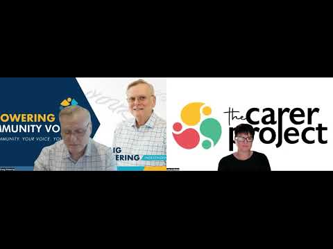 SA 2026 Election: Lisa O’Malley Talks with Craig Pickering Independent - Legislative Council