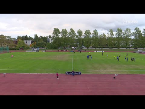 Kooste: JäPS - TPS 4-3 (18.9.2022)