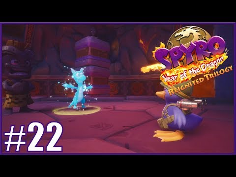 [Let's Play FR 100%] Zozo sur Spyro 3 (Reignited Trilogy) - 22 : Le bon bug !