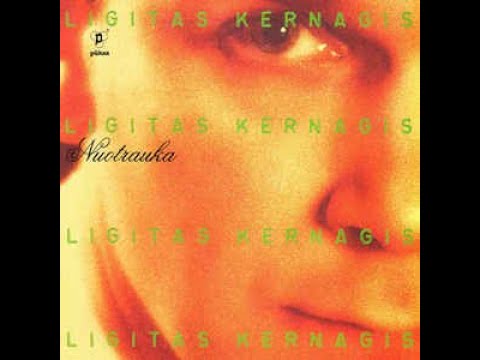 Ligitas Kernagis - Sudie mergyt