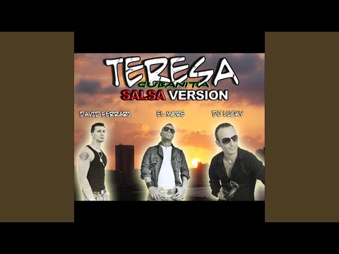 Teresa cubanita (Salsa Version)