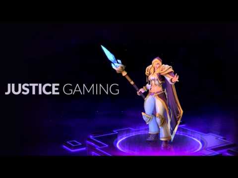 Heroes of the Storm - Jaina Quotes (EN)