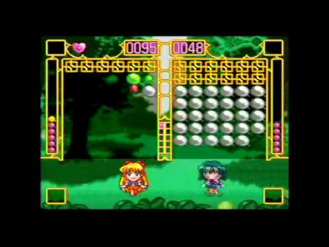 Sailor Moon Sailor Stars : Fuwa Fuwa Panic 2 Super Nintendo