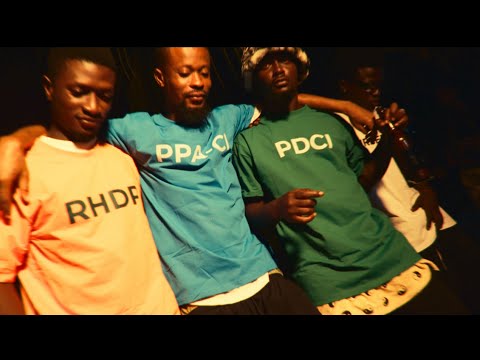 Tinothebenzoboy - ON A KA PARLER (official music video)