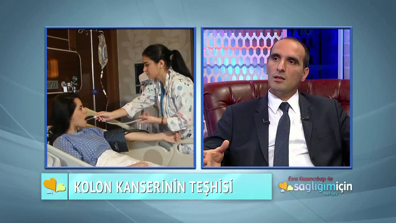 Kolon ve Rektum Kanseri Belirtileri ve Tedavisi
