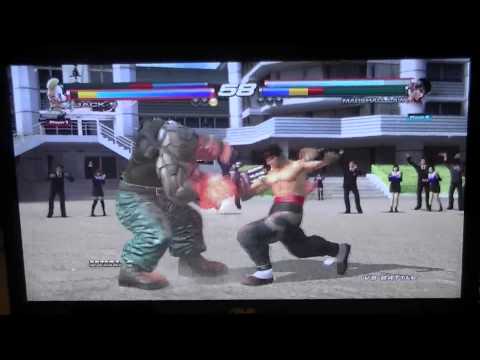 Tekken Tag 2 @ UFGT9 Top16: EMP The Game vs Hong (Korea)