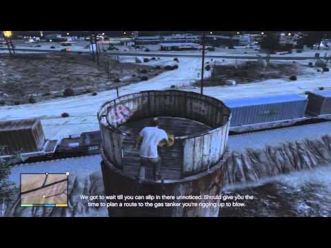 GTA V Walkthrough Part 18- Trevor's Special is Amazing!