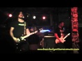 Torche "Kicking" Live @ Burt's Tiki Lounge SLC, UT 5/28/13