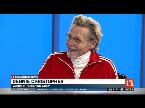 Dennis Christopher on Sunrise