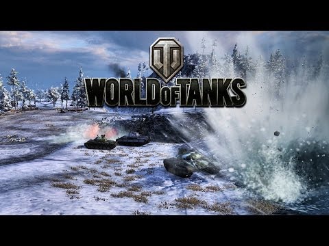 Thumbnail for World of Tanks » Platoon Fun! by R.E.M., Y&T