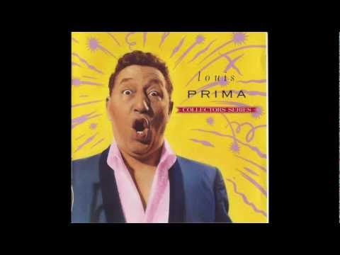 Louis Prima - Angelina / Zooma Zooma (Medley) (Live) (1956)