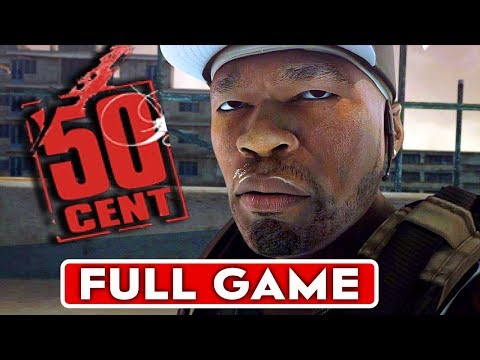 50 CENT BLOOD ON THE SAND Gameplay Walkthrough Part 1 FULL GAME [1080p HD] - No Commentary