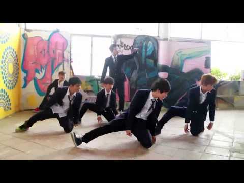 MIRRORED Growl - EXO (엑소) Dance Cover By S.A.P From Việt Nam