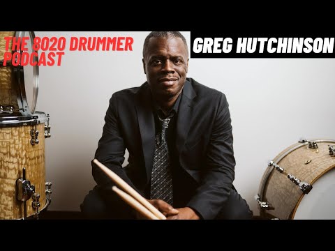 Greg Hutchinson on Teaching Jazz, "Forgetting" Vocabulary, and Mentorship in The Internet Age